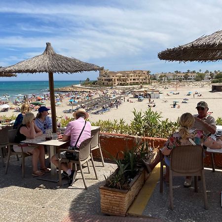 Villa Martin Secure Complex Two Bed Apartment With Access To Six Pools San Miguel De Salinas Exterior foto