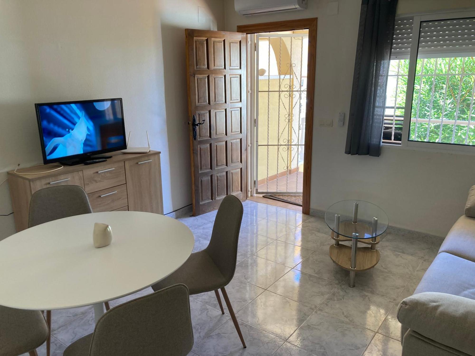 Villa Martin Secure Complex Two Bed Apartment With Access To Six Pools San Miguel De Salinas Exterior foto
