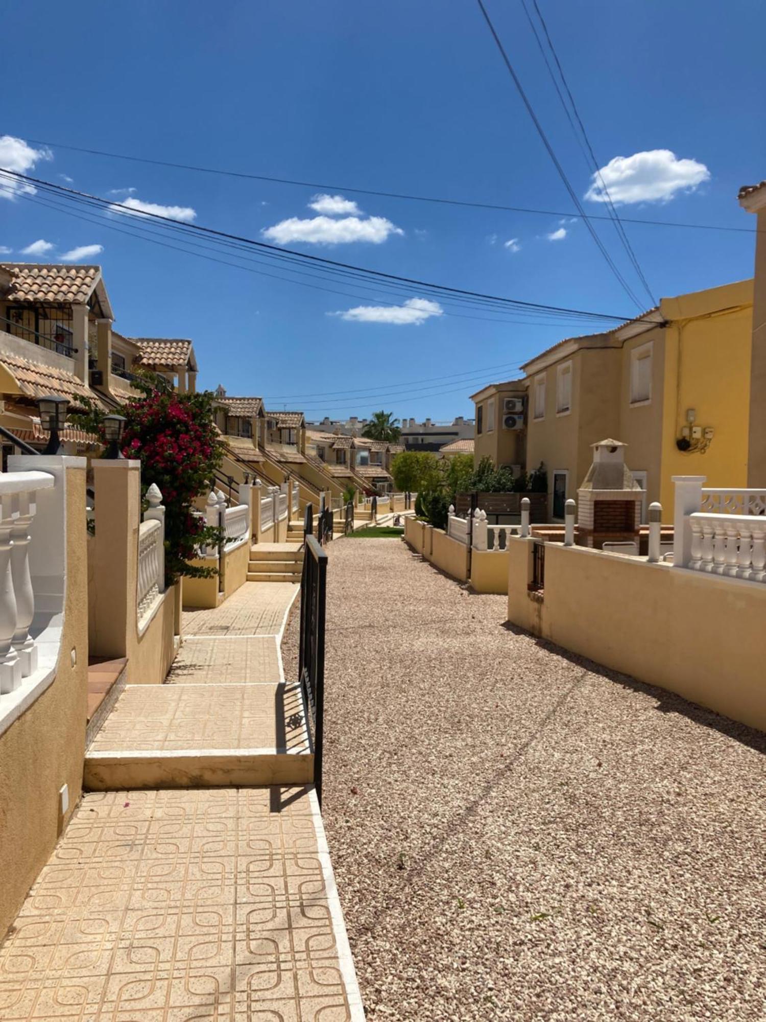 Villa Martin Secure Complex Two Bed Apartment With Access To Six Pools San Miguel De Salinas Exterior foto