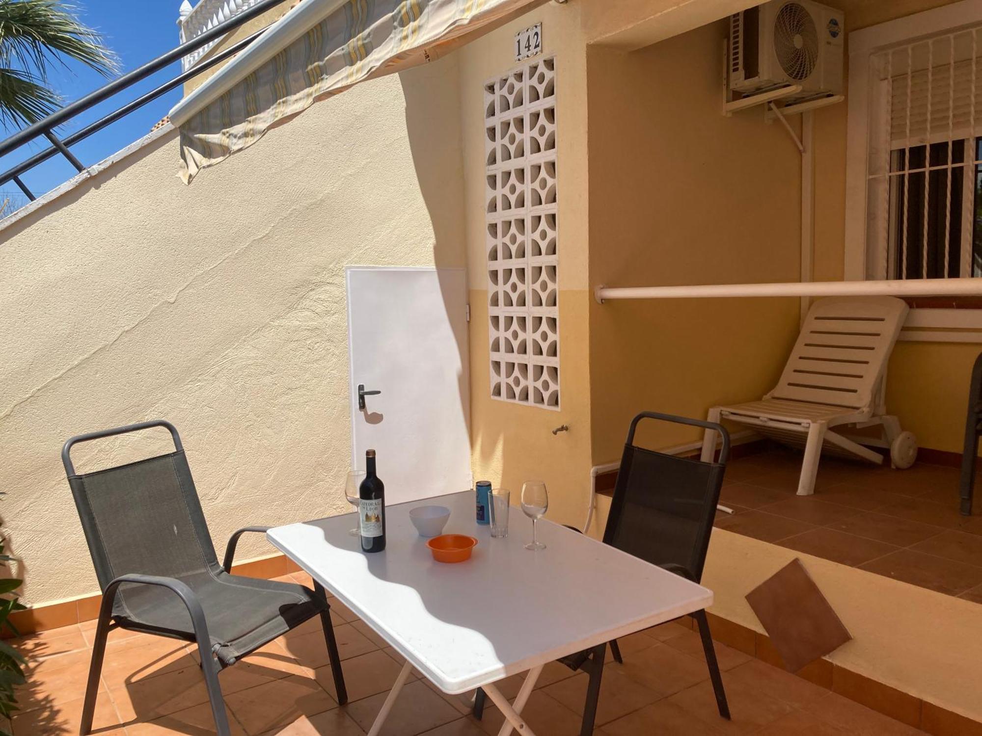Villa Martin Secure Complex Two Bed Apartment With Access To Six Pools San Miguel De Salinas Exterior foto