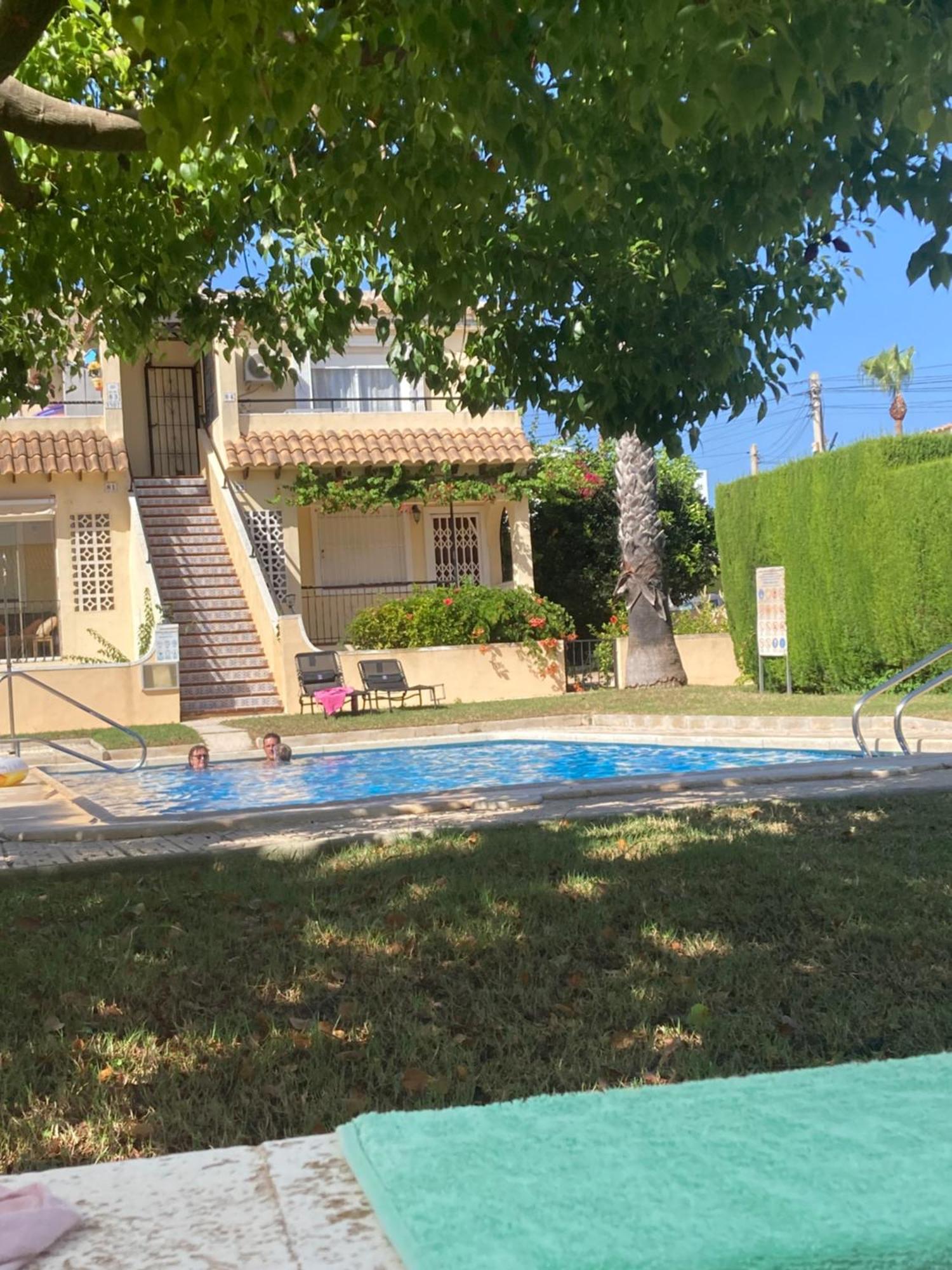 Villa Martin Secure Complex Two Bed Apartment With Access To Six Pools San Miguel De Salinas Exterior foto